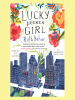 Book Cover for "Lucky Broken Girl"