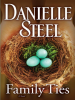 Book Cover for "Family Ties"