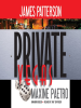 Book Cover for "Private Vegas"