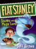 Book Cover for "Stanley and the Magic Lamp"