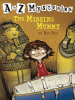 Book Cover for "The Missing Mummy"