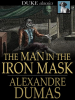 Book Cover for "The Man in the Iron Mask"
