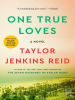 Book Cover for "One True Loves"
