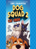 Book Cover for "Cat Crew"