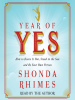 Book Cover for "Year of Yes"