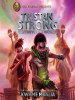 Book Cover for "Tristan Strong Destroys the World"