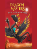Book Cover for "Flight of the Moon Dragon"