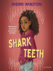 Book Cover for "Shark Teeth"