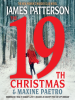 Book Cover for "The 19th Christmas"