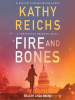 Book Cover for "Fire and Bones"