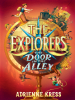 Book Cover for "The Door in the Alley"