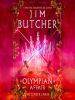 Book Cover for "The Olympian Affair"