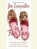 Book Cover for "My Fair Lazy"