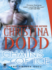 Book Cover for "Chains of Ice"