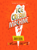 Book Cover for "The Ice Cream Machine"