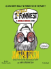 Book Cover for "I Totally Funniest"