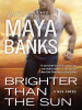Book Cover for "Brighter Than the Sun"