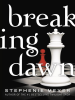 Book Cover for "Breaking Dawn"