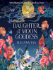Book Cover for "Daughter of the Moon Goddess"