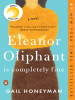 Book Cover for "Eleanor Oliphant Is Completely Fine"