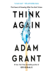 Book Cover for "Think Again"