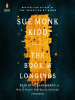 Book Cover for "The Book of Longings"