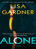 Book Cover for "Alone"