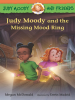 Book Cover for "Judy Moody and the Missing Mood Ring"