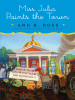 Book Cover for "Miss Julia Paints the Town"