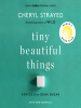 Book Cover for "Tiny Beautiful Things"
