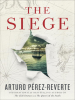 Book Cover for "The Siege"