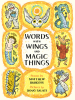 Book Cover for "Words with Wings and Magic Things"