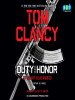Book Cover for "Duty and Honor"