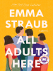 Book Cover for "All Adults Here"