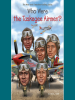 Book Cover for "Who Were the Tuskegee Airmen?"