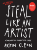 Book Cover for "Steal Like an Artist"