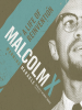 Book Cover for "Malcolm X"