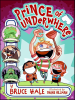 Book Cover for "Prince of Underwhere"
