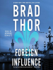 Book Cover for "Foreign Influence"