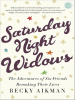 Book Cover for "Saturday Night Widows"