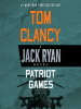 Book Cover for "Patriot Games"