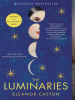 Book Cover for "The Luminaries"