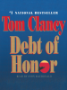 Book Cover for "Debt of Honor"