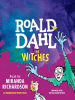 Book Cover for "The Witches"