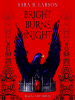Book Cover for "Bright Burns the Night"