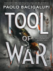 Book Cover for "Tool of War"