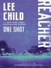 Book Cover for "One Shot"