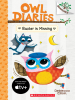 Book Cover for "Baxter is Missing"