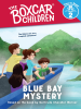 Book Cover for "Blue Bay Mystery"