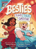 Book Cover for "Besties: Find Their Groove"